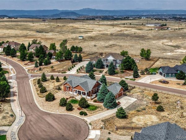 5302 Danvers Court , Castle Rock, CO 80104