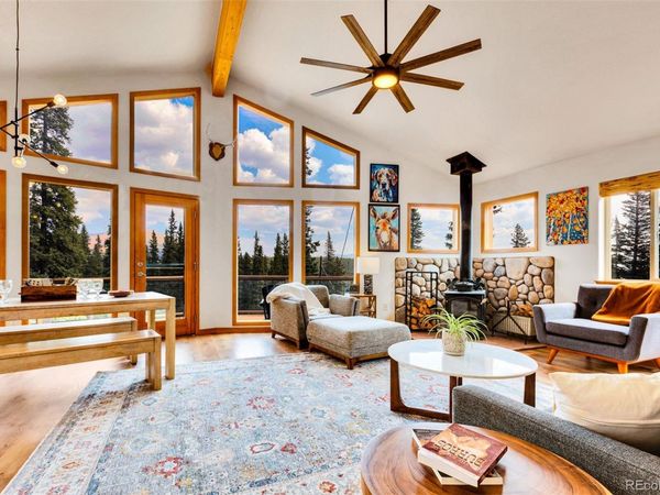 85 Bum Drive , Fairplay, CO 80440