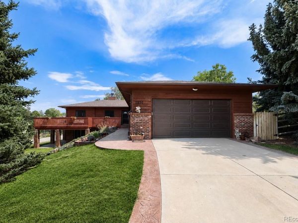 7950 Hillview Street, Parker, CO 80134