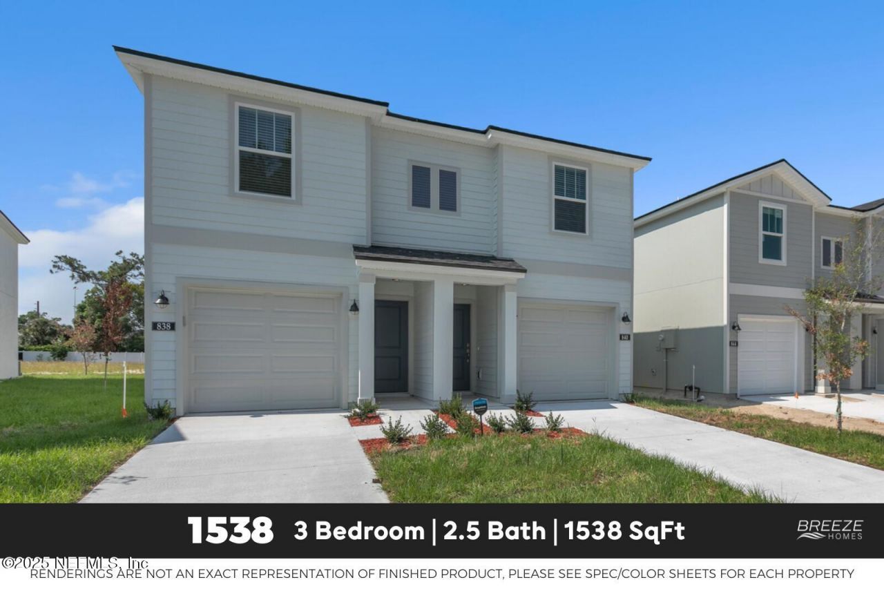 6213 Cowford Landing Way, Unit LOT 116, Jacksonville, FL 32219 Main Photo