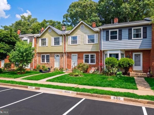 4315 ELLIOT COURT, WOODBRIDGE, VA 22193