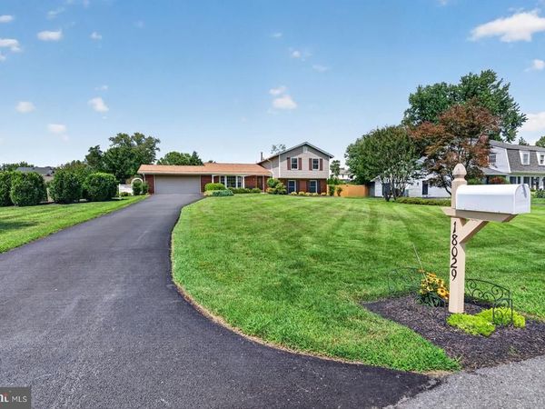 18029 LAFAYETTE DRIVE, OLNEY, MD 20832