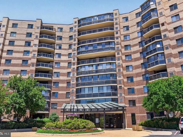 8350 GREENSBORO DRIVE , Unit 608, MCLEAN, VA 22102