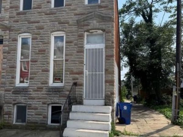 2023 WALBROOK AVENUE, BALTIMORE, MD 21217