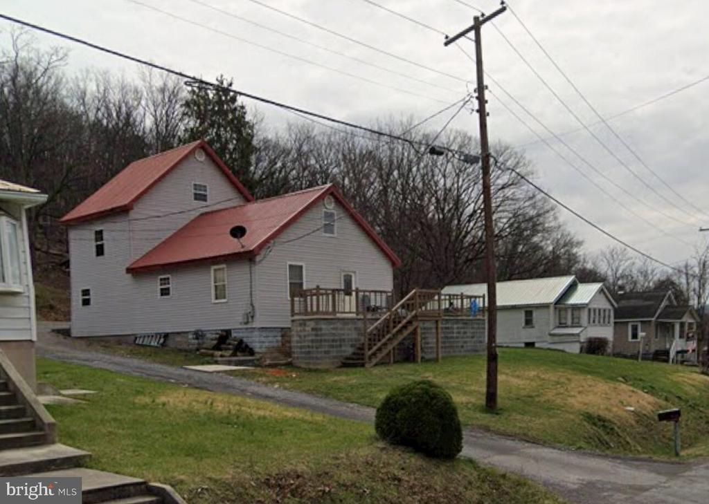 14300 WINCHESTER ROAD SW , CUMBERLAND, MD 21502