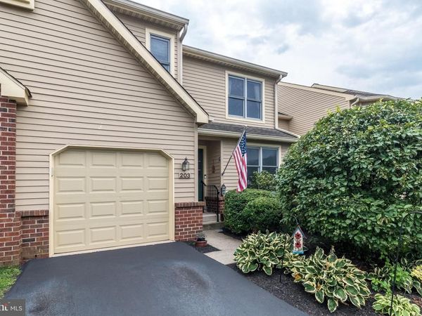 203 PINECREST LANE, LANSDALE, PA 19446