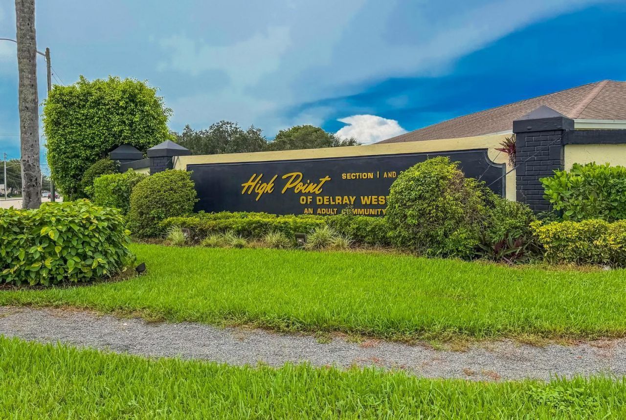 5157 Lakefront Boulevard, Unit D, Delray Beach, FL 33484 Photo
