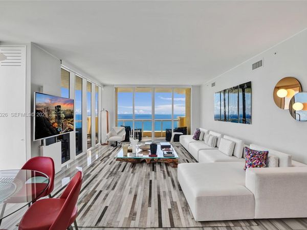 17875 Collins Ave , Unit 3101, Sunny Isles Beach, FL 33160