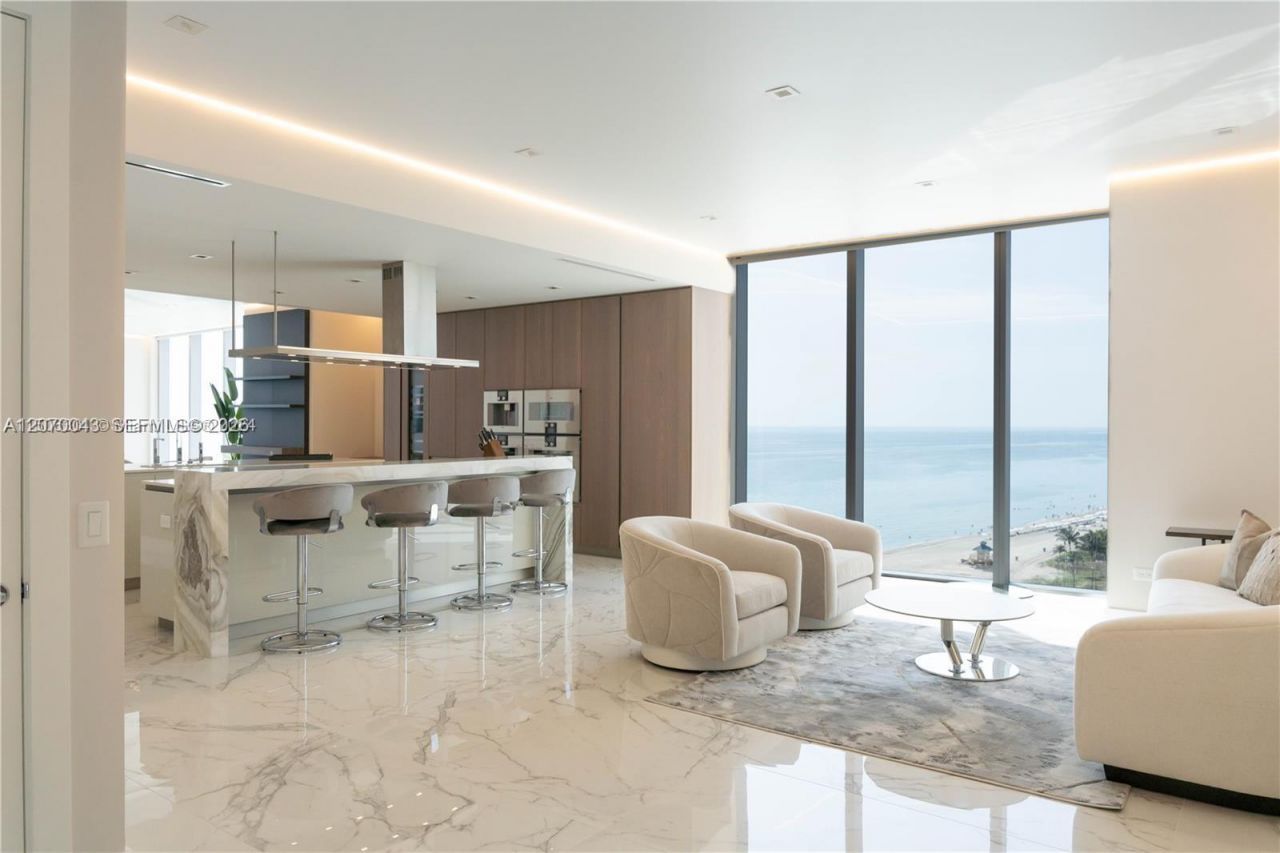 18501 Collins Ave , Unit 1104, Sunny Isles Beach, FL 33160 Photo