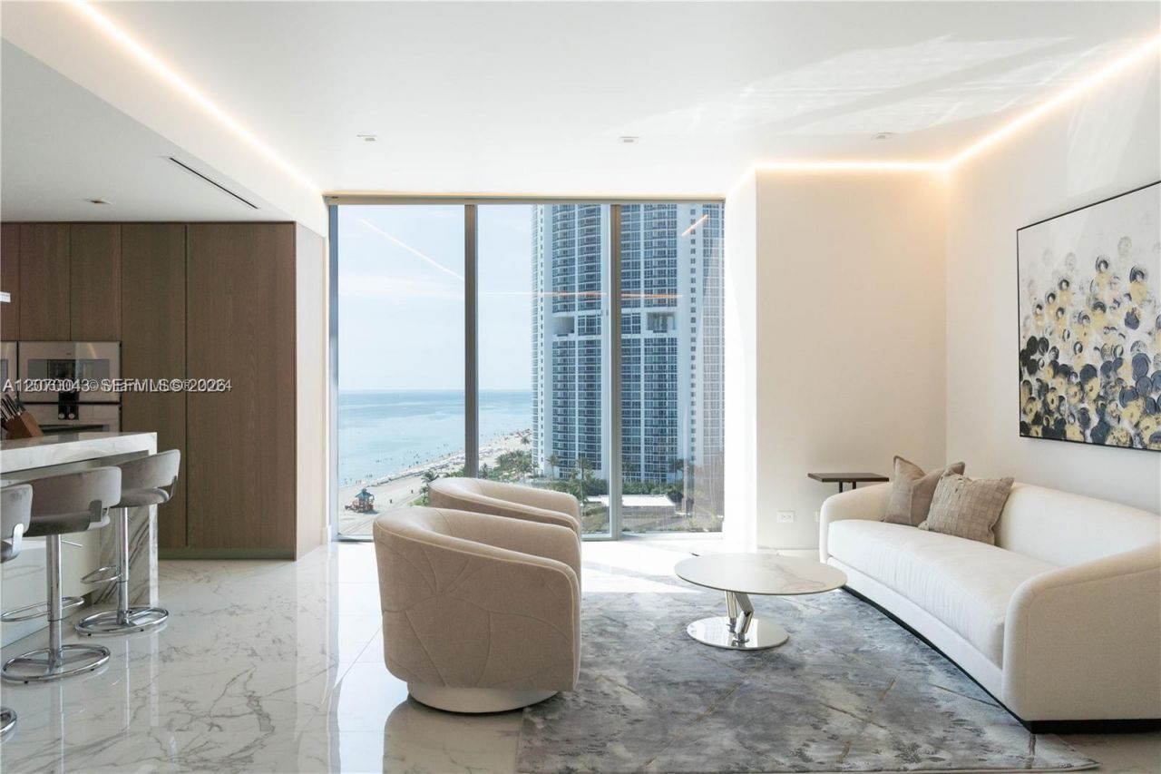 18501 Collins Ave , Unit 1104, Sunny Isles Beach, FL 33160 Photo