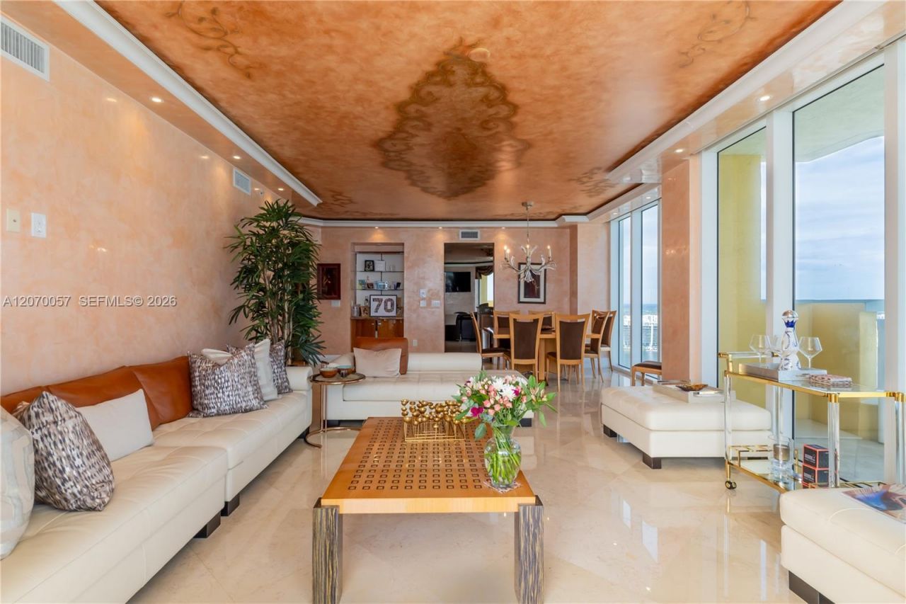 17875 Collins Ave , Unit 4001, Sunny Isles Beach, FL 33160 Photo