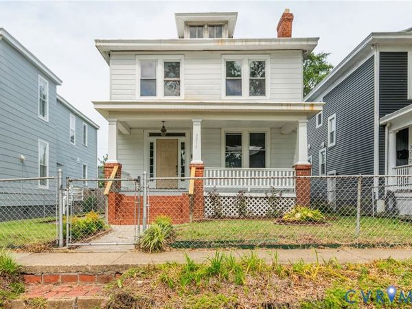 3210 2nd Avenue , Richmond, VA 23222