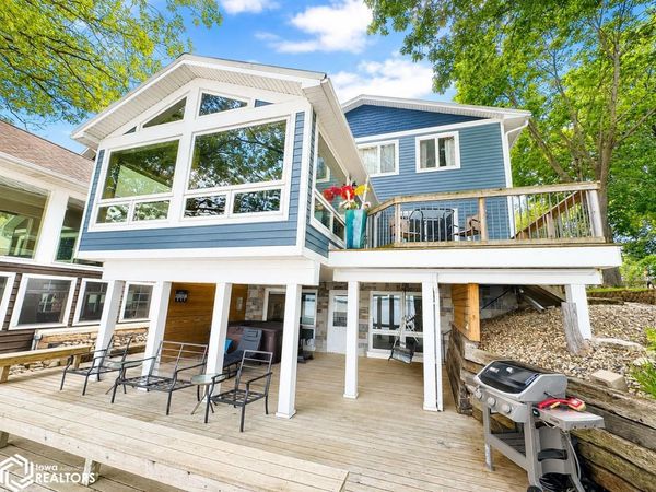 5494 Lakeview Drive, Clear Lake, IA 50428