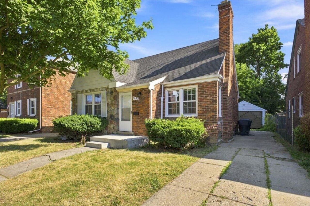 9690 Everts Street, Detroit, MI 48224 Main Photo