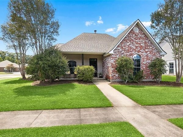 12517 BRITTANY Court , Walker, LA 70785