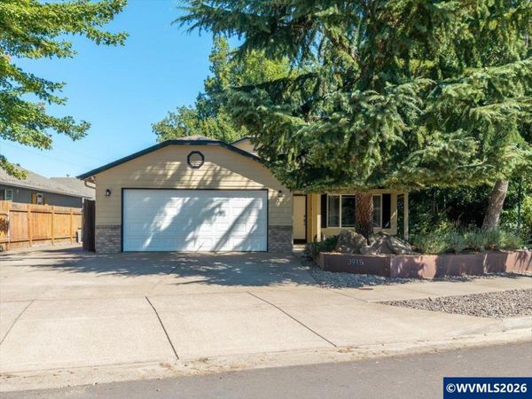 3915 Windy Av NE, Albany, OR 97322