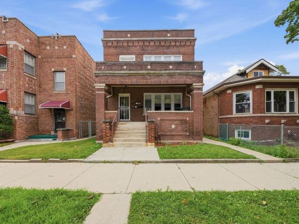 8041 S Laflin Street, Unit 2, Chicago, IL 60620