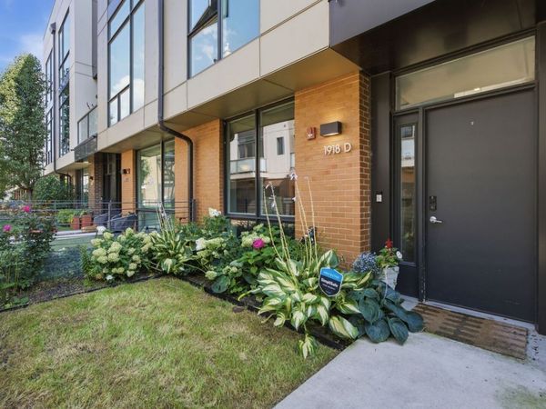 1918 N Campbell Avenue , Unit D, Chicago, IL 60647