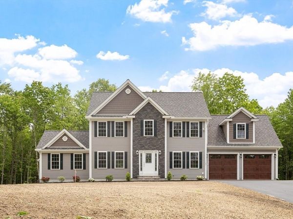 Lot A Turner St, Unit Applewood, Templeton, MA 01436