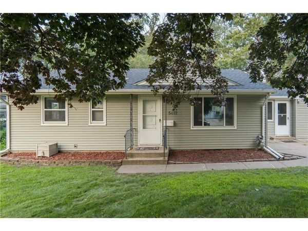 5412 Maryland Avenue N, Crystal, MN 55428