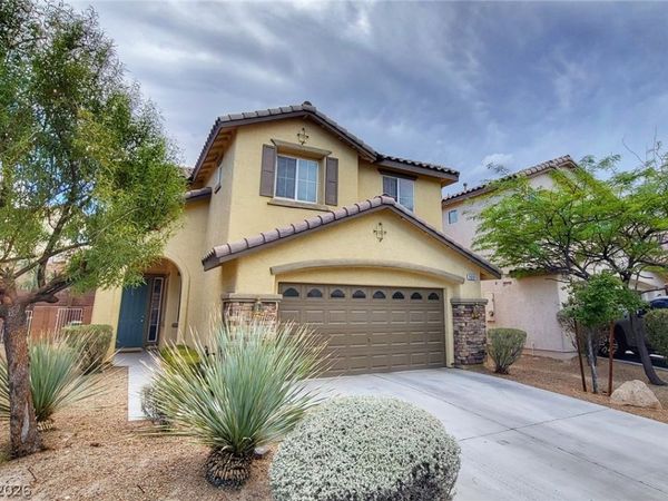 9091 Cloudy Mountain Place, Las Vegas, NV 89178