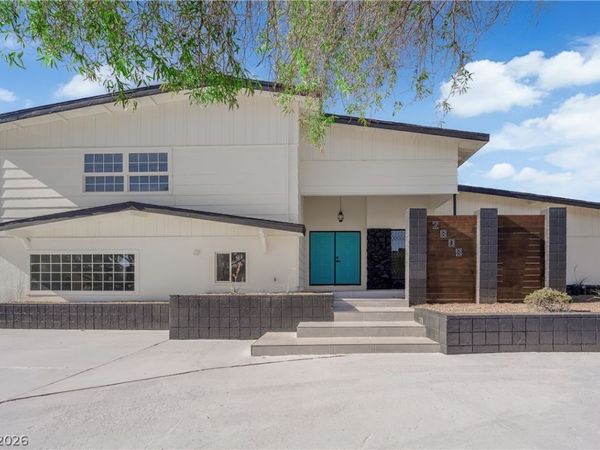 2809 Mason Avenue, Las Vegas, NV 89102