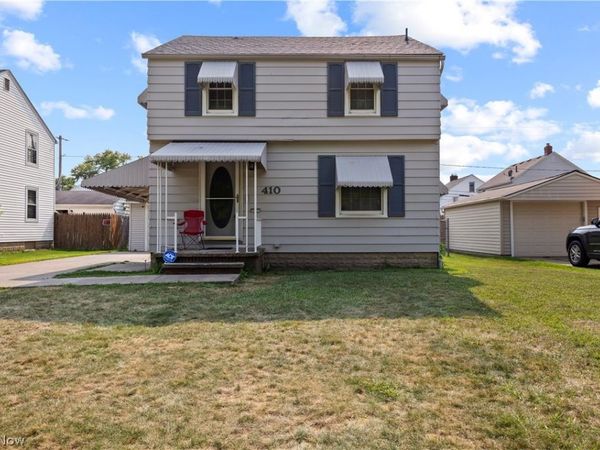 410 Nebraska Avenue , Lorain, OH 44052