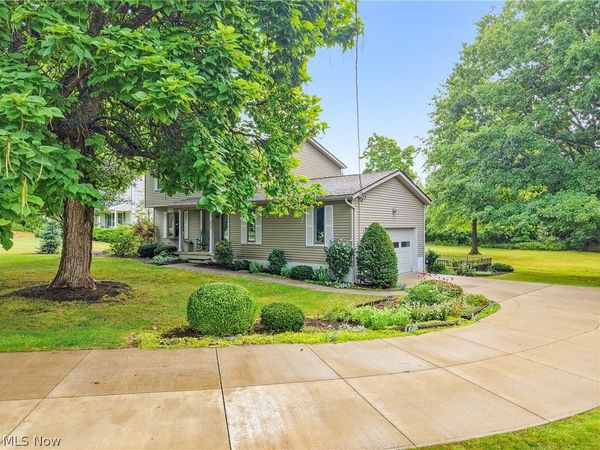 8709 N Leroy Road , Westfield Center, OH 44251