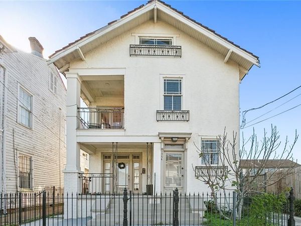1754 JACKSON Street , New Orleans, LA 70113