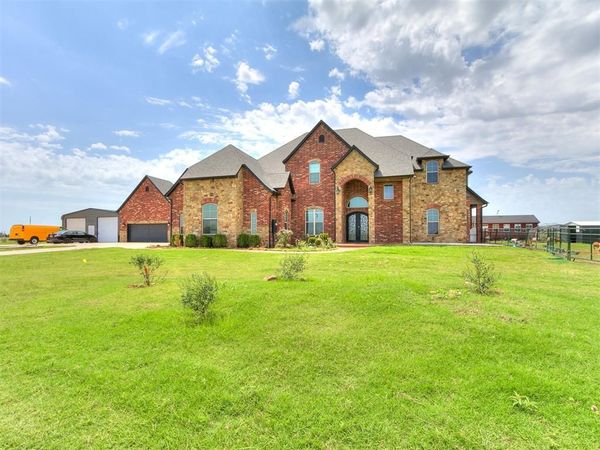 6580 NW 234th Street, Edmond, OK 73025