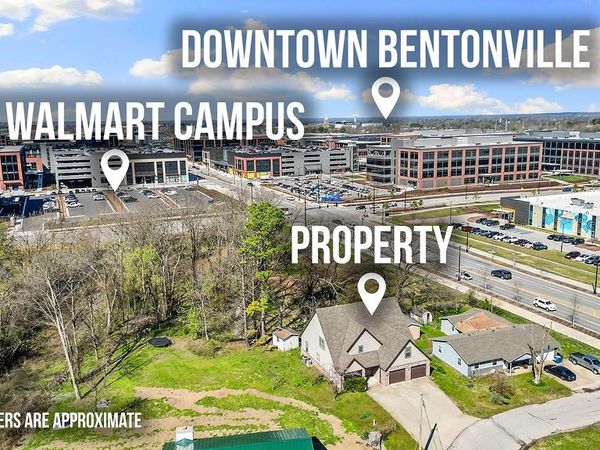 2104 Delwhite Drive , Bentonville, AR 72712