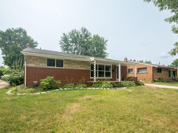 4642 Audubon Drive, Warren, MI 48092