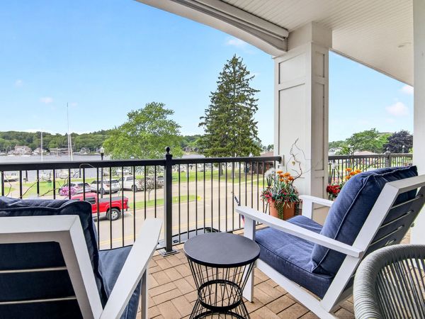 560 S Hancock Street, Unit 12, Pentwater, MI 49449
