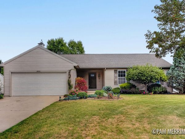 2851 Nordic Avenue, Kalamazoo, MI 49004