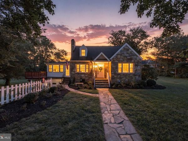 14708 VINT HILL ROAD, NOKESVILLE, VA 20181