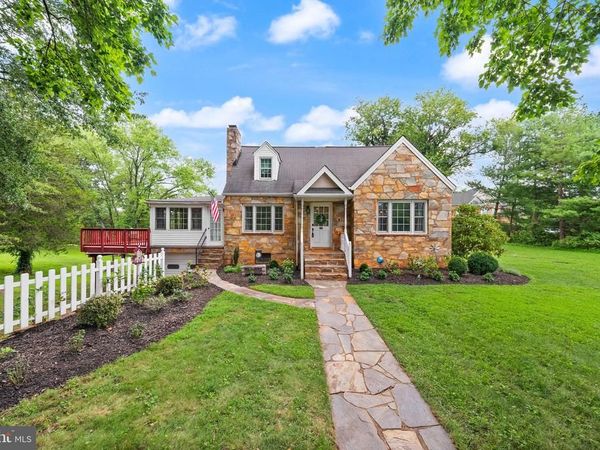 14708 VINT HILL ROAD, NOKESVILLE, VA 20181