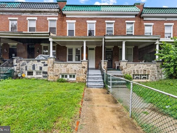 222 N HILTON STREET, BALTIMORE, MD 21229