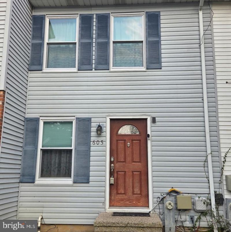 605 GLYNOCK PLACE , REISTERSTOWN, MD 21136