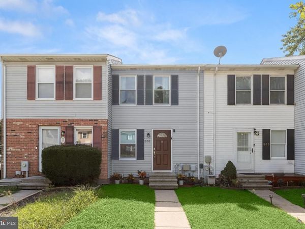 605 GLYNOCK PLACE, REISTERSTOWN, MD 21136