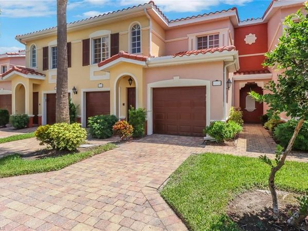 20257 Royal Villagio CT , Unit 106, ESTERO, FL 33928