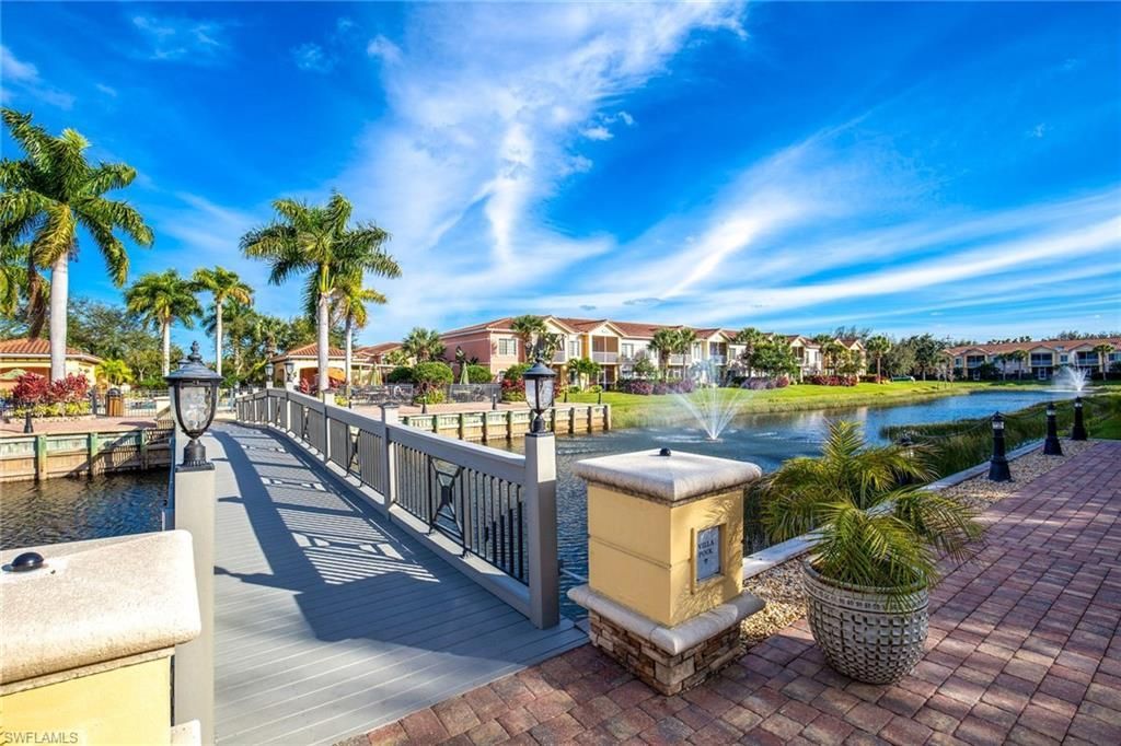20257 Royal Villagio Ct , Unit 106, Estero, FL 33928 Photo