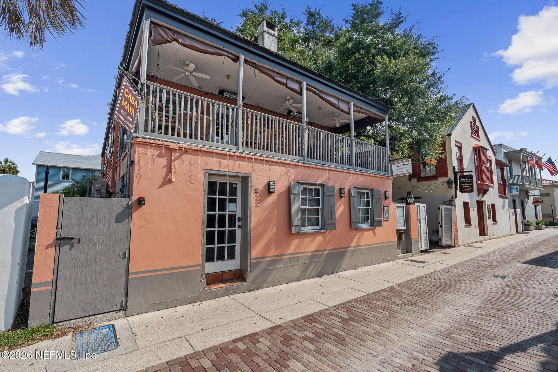 22 Hypolita Street, Saint Augustine, FL 32084 Photo