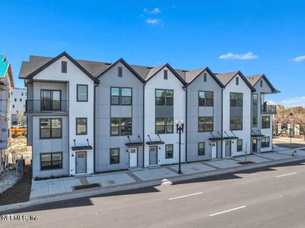 168 BARSTOW Place, Unit LOT 61, Jacksonville, FL 32204