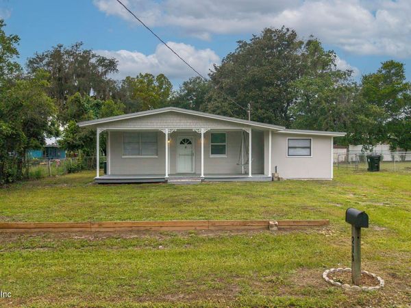 215 HILLTOP Drive, Orange Park, FL 32073