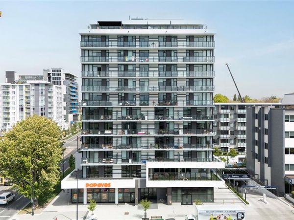 1100 Yates St , Unit #511, Victoria, BC V8V 0H5