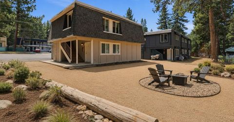 3673 Spruce Ave, South Lake Tahoe, CA 96150 Photo