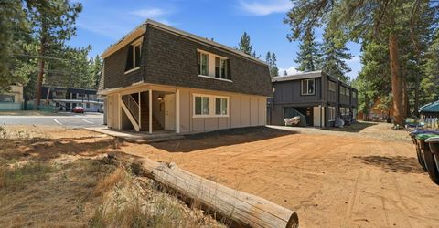 3673 Spruce Ave, South Lake Tahoe, CA 96150 Photo