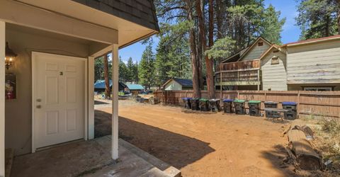 3673 Spruce Ave, South Lake Tahoe, CA 96150 Photo