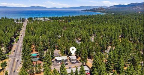 3673 Spruce Ave, South Lake Tahoe, CA 96150 Photo