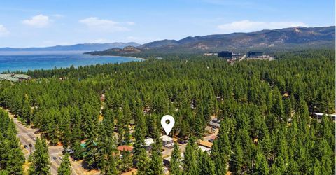 3673 Spruce Ave, South Lake Tahoe, CA 96150 Photo